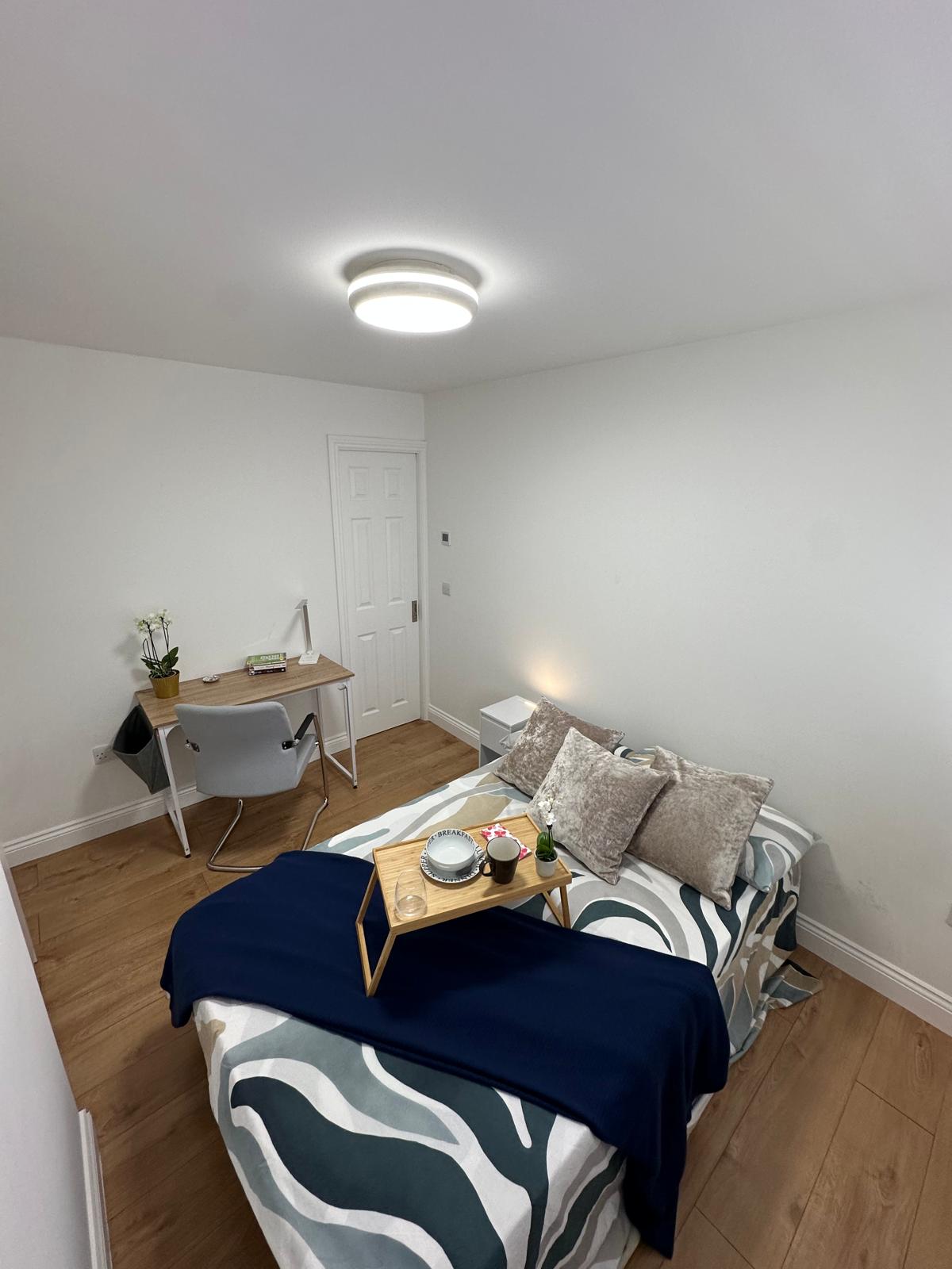2 Beautiful Spacious Double Rooms in East Croydon 